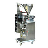 Seed Packaging Machine - Mild Steel Material, 220 Volt Voltage, Silver Color | Automatic Operation, 1 Year Warranty, Non-computerized Design