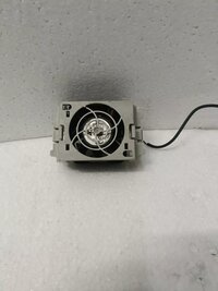 Ffb0624ehe Cooling Fan Allen Bradley Powerflex 753 352440-c01 Dc24v 0.57a