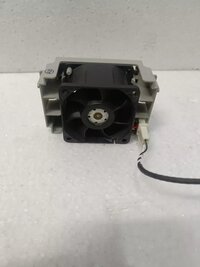 FFB0624EHE Cooling Fan Allen Bradley PowerFlex 753 352440-C01 DC24V 0.57A