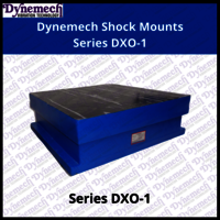 Dynemech Shock Mounts Series DXO-1