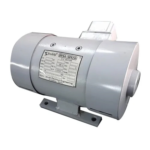 Dyna Speed Dc Motor - Frequency (Mhz): 50 Hertz (Hz)