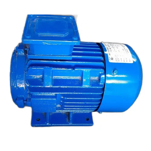 Induction Ac Electric Motor - Frequency (Mhz): 50 Hertz (Hz)