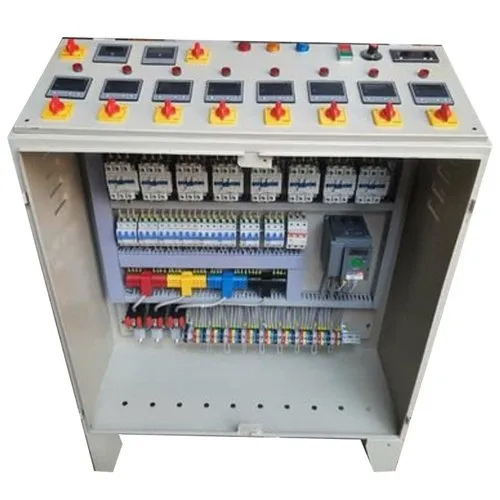 Three Phase Electric Control Panel - Dimension (L*W*H): 1000X800X600 Millimeter (Mm)