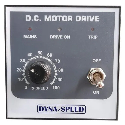 350 W Dc Motor Drive - Input Voltage: 230Vac Volt (V)