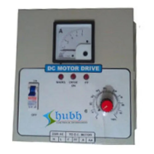 Dc Thairestar Drive - Output Frequency: 50 Hertz (Hz)