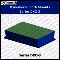 Dynemech Shock Mounts Series DXO-3