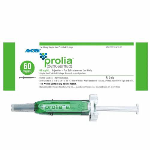 Prolia Denosumab 60mg