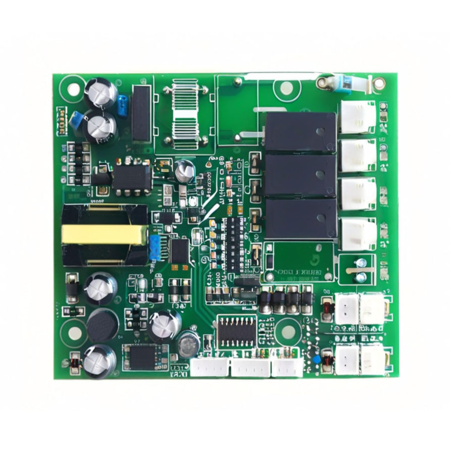 One stop Custom Made CNC Milling Machining Anodized Polishing Custom Logo Aluminum Front Panel for 1u power amplifier supplier