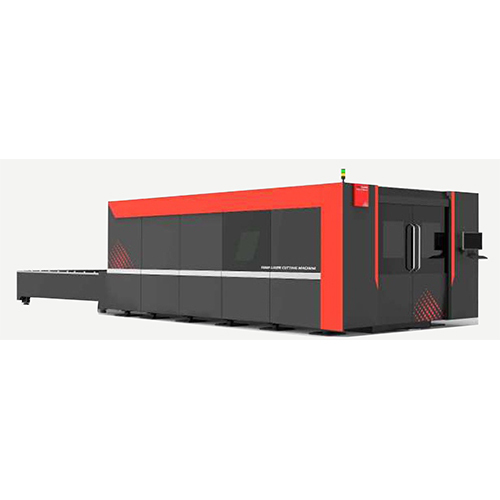 Fiber Laser Cutting Machine