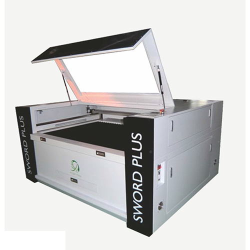 Plus Series Co2 Laser Cutting & Engraving Machine