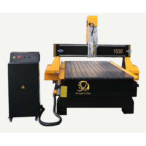 Cnc Wood Router 1530 Cutting & Engraving Machine - Design: Standard