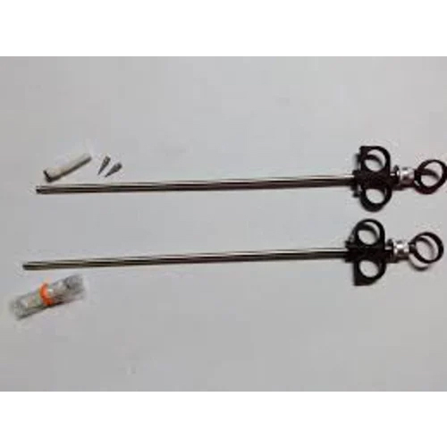 Laparoscopic Ring Applicator - Material: Steel