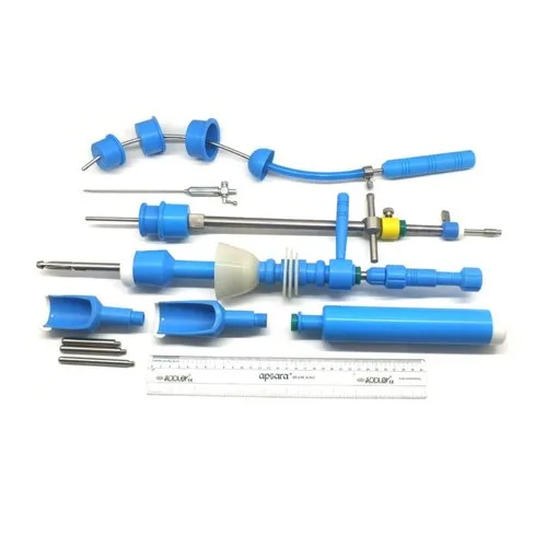 Mangeshkar Reusable, Completely Detachable, Low-Cost Uterine Manipulator