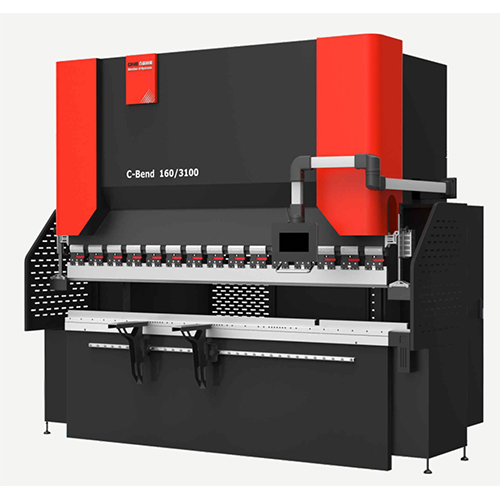 C Bend Professional CNC Press Brake