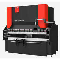 Professional Cnc Press Brake - Accuracy: 100  %