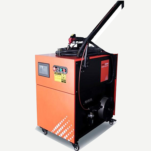 Dne Welding Fiber Laser Handheld Welding Machine - Voltage: 415 Volt (V)