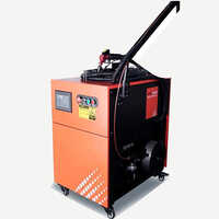 Fiber Laser Handheld Welding Machine - Efficiency: 80%