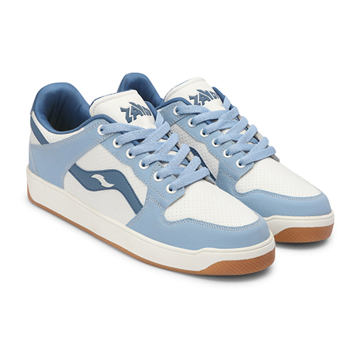 Suave Sea Blue Men's Casual Sneaker