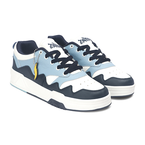 Shark Navy Sky Men's Casual Sneaker