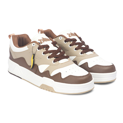 Shark Soil Brown Men's Casual Sneaker