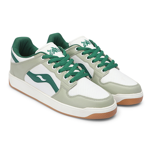 Suave L.Grn D.Grn Men'S Casual Sneaker - Color: Different Available