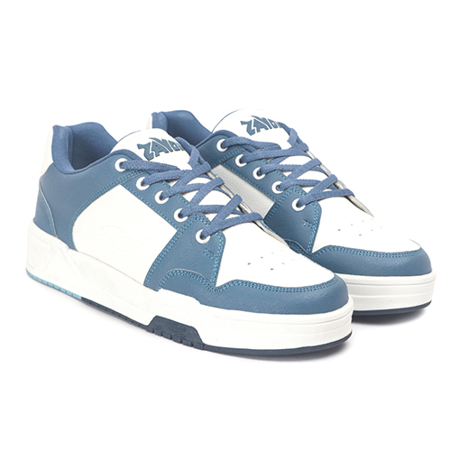 Deep Ocean Blue Men's Casual Sneaker