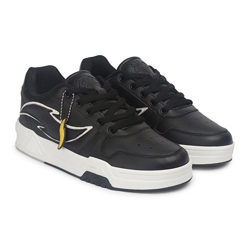 Zen Stary Black Men'S Casual Sneaker - Color: Different Available