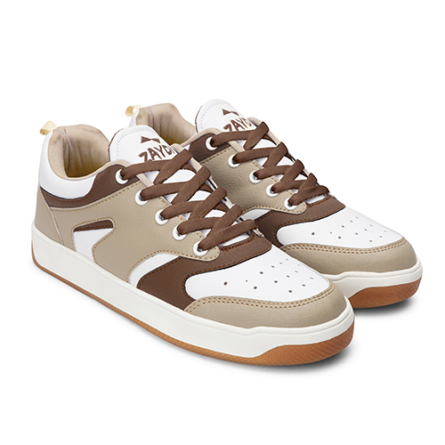 Louis Beige Brown Men'S Casual Sneaker - Color: Different Available