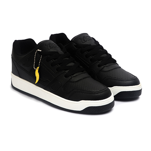 Mens Black Sneakers