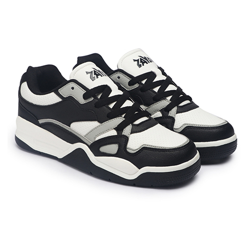 Xander White Black Men'S Casual Sneaker - Color: Different Available