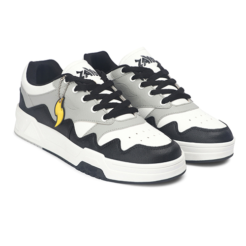 Shark Rocky Grey Men's Casual Sneaker