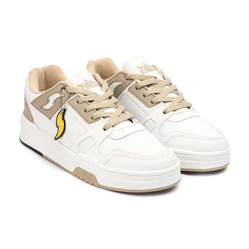 Spade Salty Beige Men'S Casual Sneaker - Color: Different Available