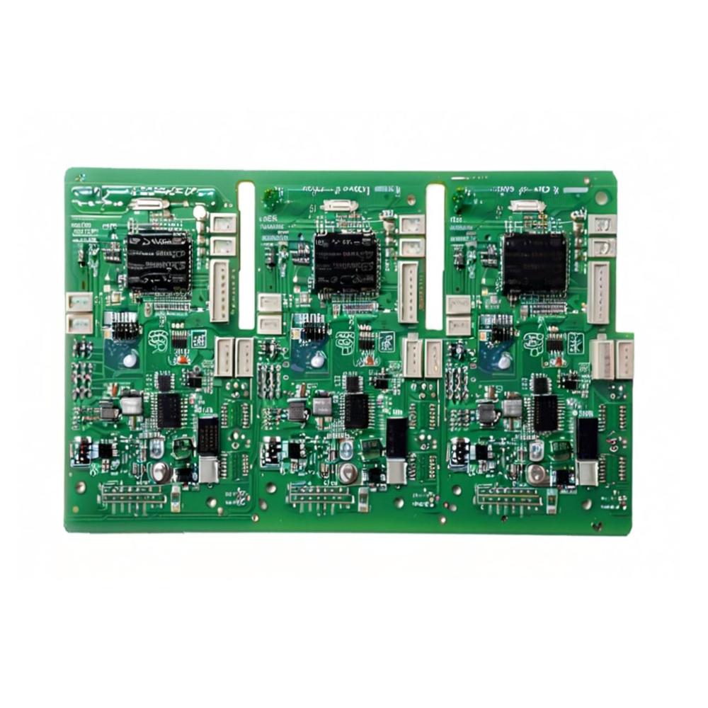 High Frequency Intelligent Audio Motherboard Newly Designed PCB PCBA One Stop Service Manufacturer Essential BMS Circuit Board