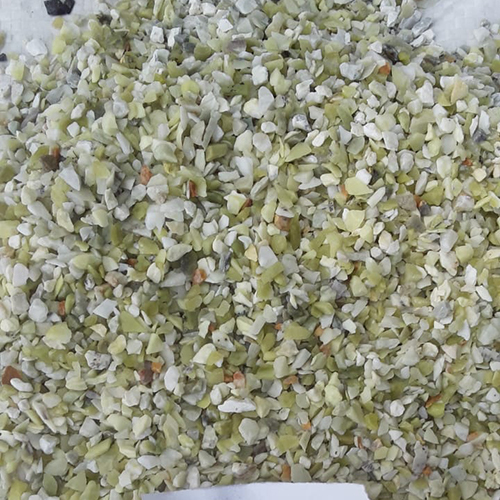 नींबू संगमरमर की चिप्स पत्थर