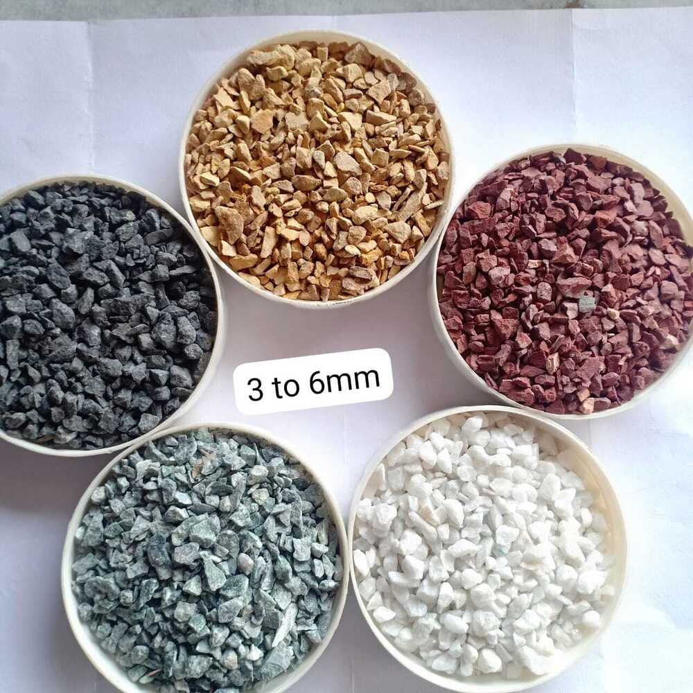 Chips Varieties Stone - Natural Stone Type: Limestone