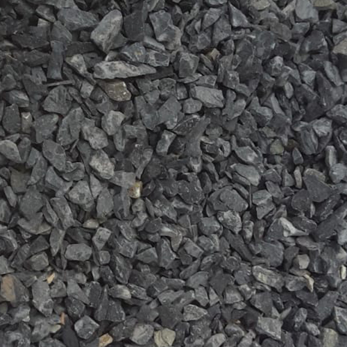 Black Chips Varieties Stone - Natural Stone Type: Marble