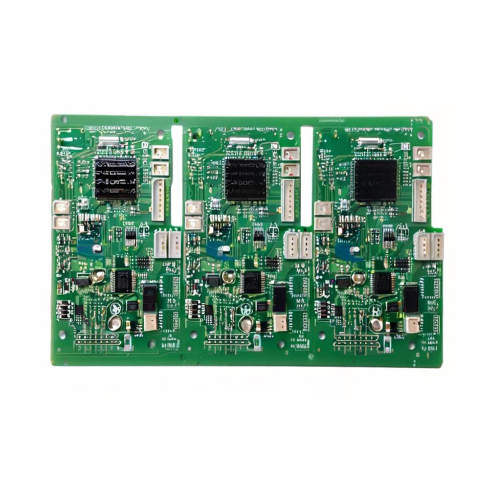High Frequency Intelligent Audio Motherboard Newly Designed PCB PCBA One Stop Service Manufacturer Essential BMS Circuit Board