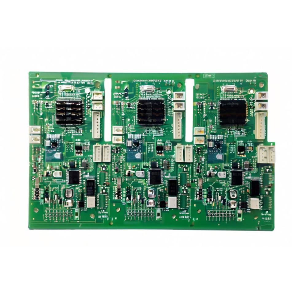 High Frequency Intelligent Audio Motherboard Newly Designed PCB PCBA One Stop Service Manufacturer Essential BMS Circuit Board