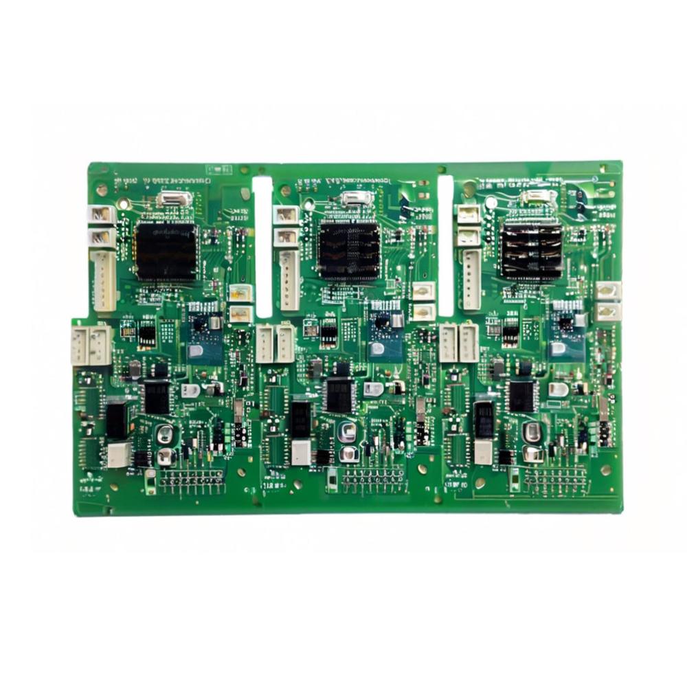 High Frequency Intelligent Audio Motherboard Newly Designed PCB PCBA One Stop Service Manufacturer Essential BMS Circuit Board