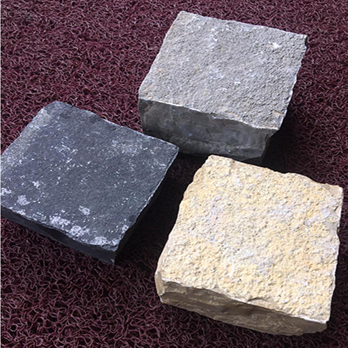 Natural Cobblestone - Natural Stone Type: Limestone