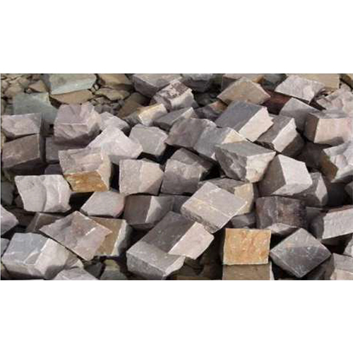 Cayon Brown Sandstone Cobble