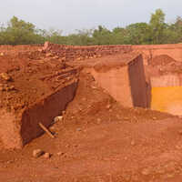 Natural Laterite Brick Stone