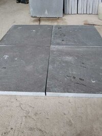 Natural Grey Tandur Stone - Size: Customized