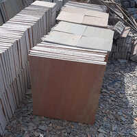 Natural Red Tandur Stone