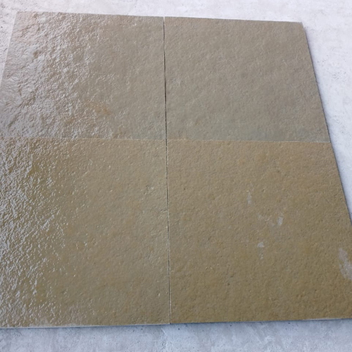 Natural Yellow Tandur Stone
