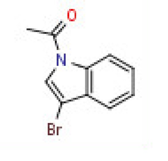 1-Acetyl- 3-bromoindole