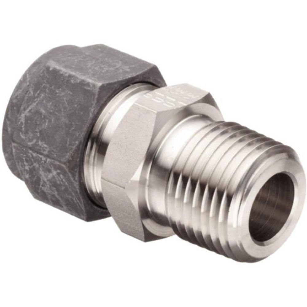 Ss Ferrule Connector - Material: ]