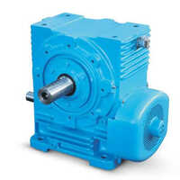 Elecon Gear Box - Efficiency: 70-80%