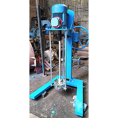 High Speed Stirrer Machine - General Use: Industrial