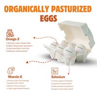 Organic Eggs